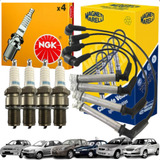 Kit Jogo Cabo Vela De Ignição Corsa Classic Celta Flex