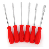Kit Jogo Chave Canhão Longo Soquete Profissional 7 Peças