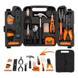 Kit Jogo De Ferramentas Completa C/129 Pcs - Sparta