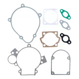 Kit Jogo De Juntas Completo 80cc Motor Bicicleta Motorizada