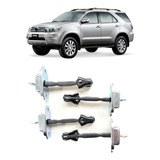 Kit Jogo De Limitador De Porta Toyota Sw4 2011 4 Peças Novo