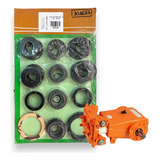 Kit Jogo De Reparo Para Bomba Jacto Pulverizador Jp-100