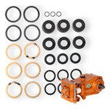 Kit Jogo De Reparo Para Bomba Jacto Pulverizador Jp-75