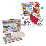 Kit Jogo Hora Do Rush E Desenho Magico Logico Raciocinio
