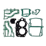 Kit Jogo Junta Motor Popa Yamaha 15 Hp Fm Fmhs 2t Acima 98 