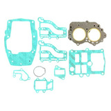 Kit Jogo Junta Motor Popa Yamaha 15hp Dm 2t Antes De 1998 