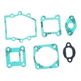 Kit Jogo Juntas Do Motor Da Mini Moto 47cc 49cc 2 Tempos