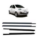 Kit Jogo Pestanas Externas Chery New Qq Originais - Novas!!