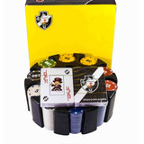 Kit Jogo Poker Vasco Da Gama-