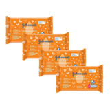 Kit Johnsons Baby Toalhinhas Limpeza E Suavidade 176 Unid