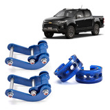 Kit Jumelo Pickup Comfort Urethane Buffer Br3 S10 2020 2021