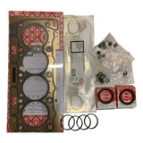Kit Junta Cabeçote C/retentor 206 207 307 C3 C4 1.6 16v