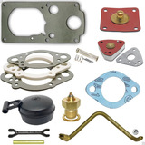 Kit Junta Carburador Solex 40 Eis Opala Caravan 4cc /6cc Gas
