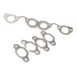 Kit Junta Coletor Adm Ap Injetad Al+junta Coletor Esc Ap Al