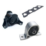 Kit Junta Coletor Adm E Coxins Motor Civic 1.7 16v