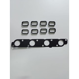 Kit Junta Coletor Admissão Escape Ranger Ford 2.2 2.4 16v 