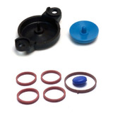 Kit Junta Coletor Admissão Tbi Tampa Diafragma Polo 1.6 8v