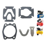 Kit Junta E Válvula Palheta Motomil Mam10 Mam 8,7 Compressor