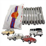 Kit Junta Motor Capa De Tucho Vw Fusca Kombi Brasilia À Ar
