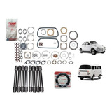 Kit Junta Motor Capa Tucho Fusca Brasilia Kombi 1300 1500 16