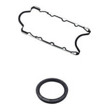 Kit Junta Pré Cárter E Retentor Volante Motor Ford Focus 2.0