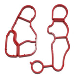 Kit Junta Radiador Trocador Calor Óleo Peugeot C4/307 2.0