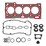 Kit Junta Retifica Cabeçote Etios 1.3 1.5 16v 2010/ Aço Inox