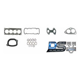 Kit Junta Superior Cabeçote Fiat Idea Doblo Fire 1.4 8v