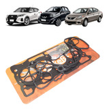 Kit Junta Superior Cabeçote Nissan March Versa Kicks 1.6 16v