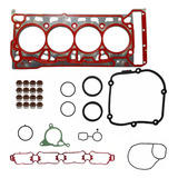 Kit Junta Superior Jetta Passat Golf 2.0 16v Inox C/retentor