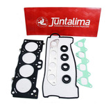 Kit Junta Superior Toyota Corolla 1.8 16v 7afe Até 2002 Aço