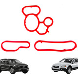 Kit Junta Trocador Calor Freelander 2 3.2 Gasolina Volvo