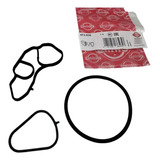 Kit Junta Trocador Calor Peugeot Citroen Thp 408 C4 Loug 308