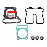 Kit Junta Xre300 Cabeçote/cilintro/tampa De Valvula/coxim