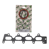 Kit Juntas Aneis Coletor Admissao Renault K4m 1.6 16v