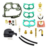 Kit Juntas Carburador Brosol 2e Escort Verona 1.8 Gasolina
