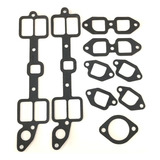 Kit Juntas Coletor Escape Admissão Ford V8 272 292 Galaxie