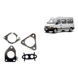 Kit Juntas Da Turbina Para Renault Master Ill M9t 2.3l 16v