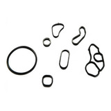 Kit Juntas Do Suporte Filtro De Oleo Renault Master 2.5 16v 