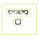 Kit Juntas Saida E Escape Citroen C3 Pluriel 1.6 16v Tu5jp4
