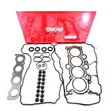 Kit Juntas Superior Cabeçote Sportage 2.0 16v Flex F4na Aço