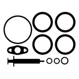Kit Juntas Turbina Bmw 2.0 N20 Turbo 4cil 420i 220i Com Anei