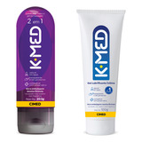 Kit K-med 100g Gel Lubrificante Íntimo