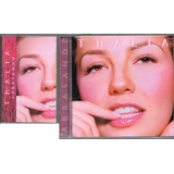Kit K7 + Cd Thalia Arrasando (novela Mexicana Rosalinda)