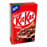 Kit Kat Cereal Nestlé Matinal Caixa