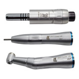 Kit Kavo Baixa Rotação - Peça Reta Micromotor Contra Angulo