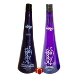 Kit Kellan Smooth Shampoo E Ativo