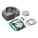 Kit Kmp C/cilindro. Pistao. Anel E Junta Kit-a Cg 150 /220
