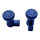 Kit Knobs Pretos Autorradio Toca-fitas Tkr Crf-159m Crf-200m