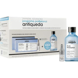Kit L'oréal Ampola Aminexil Advanced+sh Pure Resource 300ml